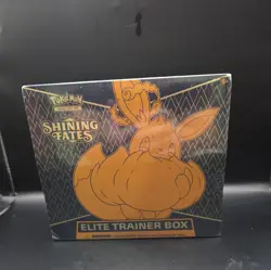 Pokemon TCG Shining Fates Elite Trainer Box ETB Trading Card Game New 820650828171 - Image 2