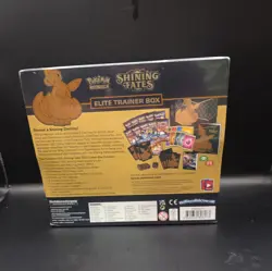 Pokemon TCG Shining Fates Elite Trainer Box ETB Trading Card Game New 820650828171 - Image 4
