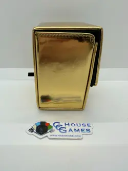 MTG Max Protection Ion Deck Box - Red Mana Symbol Swamp OOP RARE! *CCGHouse*BM - Image 2