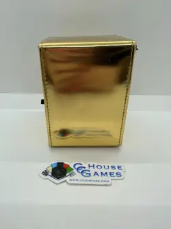 MTG Max Protection Ion Deck Box - Red Mana Symbol Swamp OOP RARE! *CCGHouse*BM - Image 3