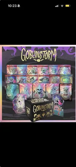 MTG Secret Lair Commander Deck Goblin Storm PRE-ORDER confirmed - Image 1