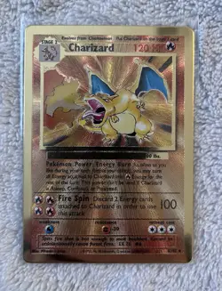 Pokemon Celebrations Metal Charizard and Pikachu set. - Image 2