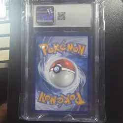 2025 Pokemon Pikachu Black Star Promo Illustration Contest 2024 SVP 214 CGC 9.5 - Image 2