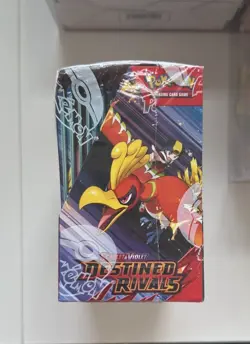 Destined Rivals Booster Box (36 Pack Box) Pokemon TCG Brand New/Sealed x1 - Image 4