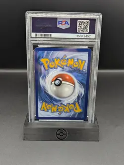 Pokemon TCG Wartortle 171/165 Scarlet & Violet 151 Illustration Rare PSA 9 - Image 2