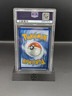 Gloom 198/197 PSA 9 Obsidian Flames Pokemon Card - Image 2
