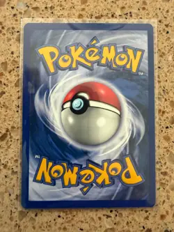 NM 1999 Pokemon Kingler 38/62 Fossil - Image 2