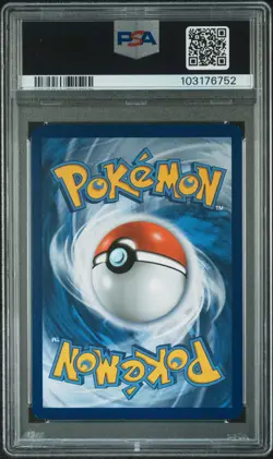 Gyarados 2016 Pokemon Evolutions PSA 8 #34 - Image 2