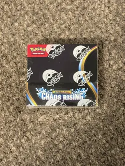 Pokemon TCG Chaos Rising Booster Box 36 Packs Factory Sealed - Image 1