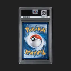 2026 POKEMON PERFECT ORDER SPECIAL ILLUSTRATION RARE MEOWTH EX #121 PSA 10 - Image 2
