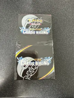 Pokemon TCG Chaos Rising Booster Bundle Factory Sealed - Image 1