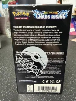 Pokemon TCG Chaos Rising Booster Bundle Factory Sealed - Image 3