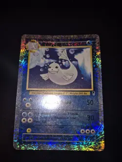 Pokemon - Dewgong 40/110 Reverse Holo Legendary Collection - Vintage - Image 1