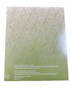 McDonald’s Pokemon TCG 2021 25th Anniversary Happy Meal Bundle of 10 - Sealed - Image 3