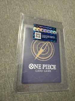 ONE PIECE Card Game Silvers Rayleigh (Manga Alt Art) OP08-118 SEC Two Legends - Image 2