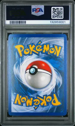 2006 POKEMON EX CRYSTAL GUARDIANS #4 CHARIZARD-REVERSE FOIL PSA 6 - Image 2