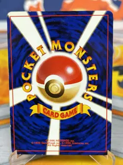 Zapdos No. 145 Holo Rare Base Set Pokemon Japanese Lightly Played - Image 2