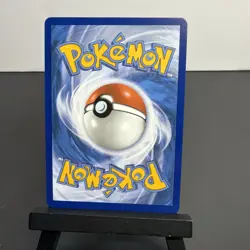 Pokemon Surfing Beach 114/086 Chaos Rising NM TCG Ultra Rare Full Art - Image 2