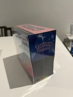 Pokemon TCG: Chaos Rising Pokemon Center ETB - Brand New & Sealed in hand - Image 2