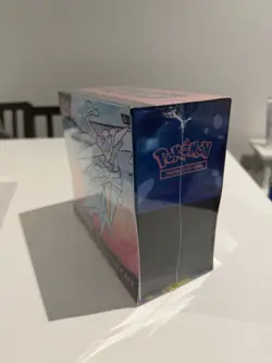 Pokemon TCG: Chaos Rising Pokemon Center ETB - Brand New & Sealed in hand - Image 4