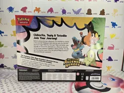 Pokemon TCG Ascended Heroes First Partner Deluxe Pin Collection Box - Image 2