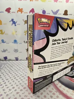 Pokemon TCG Ascended Heroes First Partner Deluxe Pin Collection Box - Image 4