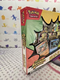 Pokemon TCG Ascended Heroes First Partner Deluxe Pin Collection Box - Image 5