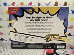 Pokemon TCG: Mega Evolutions Ascended Heroes Mega Ex Box Set Of 3 - Image 4