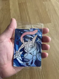 SEALED Fennekin 080 Pokemon Center Stamped Chaos Rising Promo - Image 2