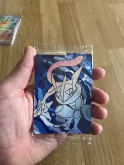 SEALED Fennekin 080 Pokemon Center Stamped Chaos Rising Promo - Image 4