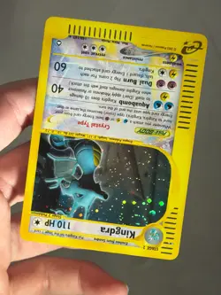 Pokemon Kingdra Aquapolis 148/147 - Image 3