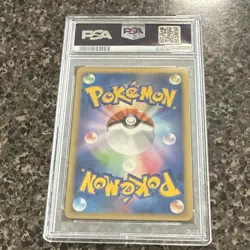 Pokemon 1st Edition Rayquaza C 078/100 Pt3 Beat of the Frontier Holo PSA 10 - Image 2