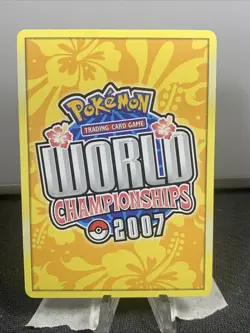 Holon Transceiver 98/113 JUN HASEBE 2007 World Championship Deck Pokemon TCG - Image 2