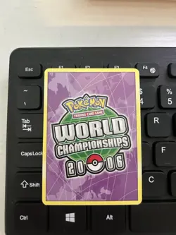 Pokemon TCG Holon Transceiver 98/113 World Championship Decks - Image 2