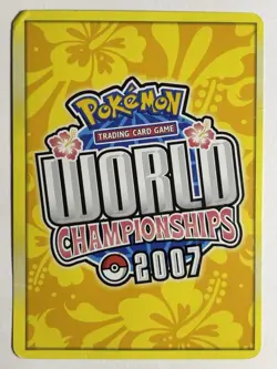 2006 Pokemon Holon's Castform 44/110 - World Champ Deck - Jun Hasebe - Image 2
