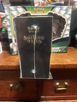 Pokemon TCG Shining Fates ETB Elite Trainer Box New Sealed - Image 5