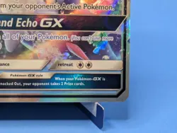 Primarina GX 42/149 Pokemon TCG 2017 Ultra Rare Holo Sun & Moon — Near Mint - Image 4