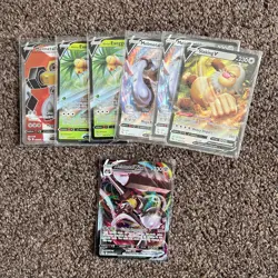 Pokemon GO English Bulk - 38 Packs - ETB - Holos - Full Art - Pins - Image 2