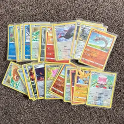 Pokemon GO English Bulk - 38 Packs - ETB - Holos - Full Art - Pins - Image 3