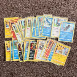 Pokemon GO English Bulk - 38 Packs - ETB - Holos - Full Art - Pins - Image 4