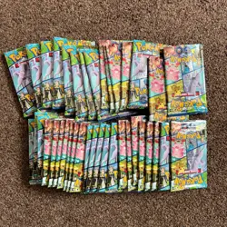Pokemon GO English Bulk - 38 Packs - ETB - Holos - Full Art - Pins - Image 5