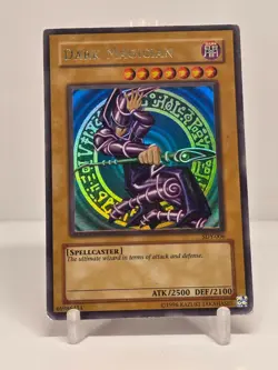 Dark Magician SDY-006 Starter Deck: Yugi Unlimited HOLO - Image 1