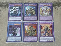 Master Of Chaos + Dark Paladin + Quintet + Dragon Knight + & More! | YuGiOh! - Image 1