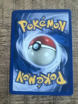 Pokemon TCG Card Sabrina's Gastly 1st Edition Gym Heroes 93/132 - Image 2