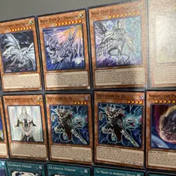 Lot Of 39 SDWD Common Yugioh Cards All Near Mint +Bonus FREE SHIPPING! - Image 4
