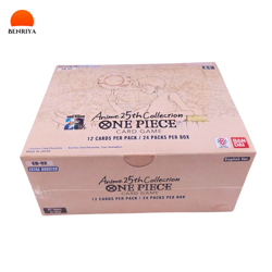 ONE PIECE Extra Booster Anime 25th Collection Box ENGLISH TCG EB02 NEW SEALED - Image 3