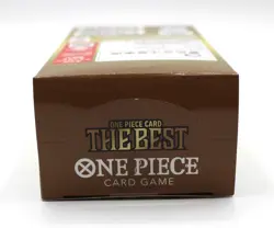 Japanese PRB-01 One Piece Card "THE BEST" Premium Booster Box HOT！ - Image 5