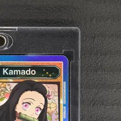 Nezuko Kamado Bandai Union Arena Vol. 2 UEX05BT/KMY-3-021 SR - Image 4