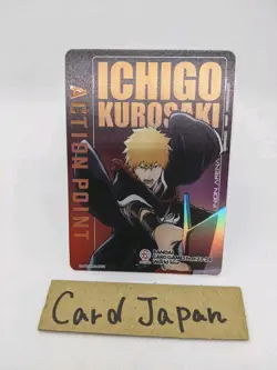 Ichigo Bleach UAPB/BLC-AP01 Action Point Bandai Fest 23-24 Promo Union Arena - Image 1