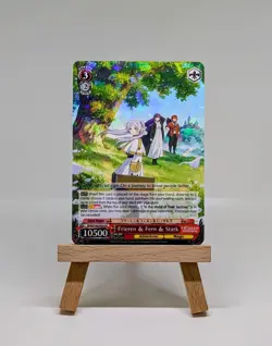 Weiss Schwarz Frieren Lot x8 – Homeland Flower Frieren & Himmel Journey Story NM - Image 2